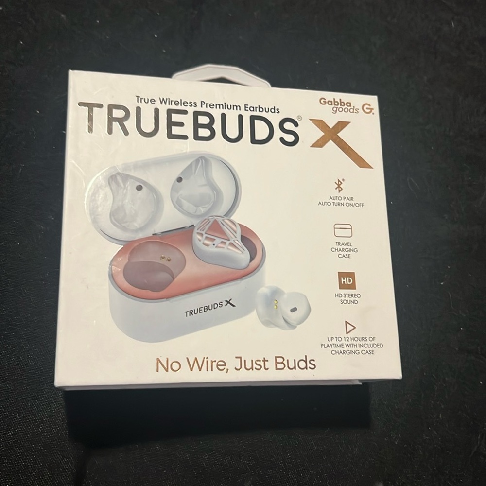 TRUEBUDS no wire